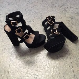Platform Heels